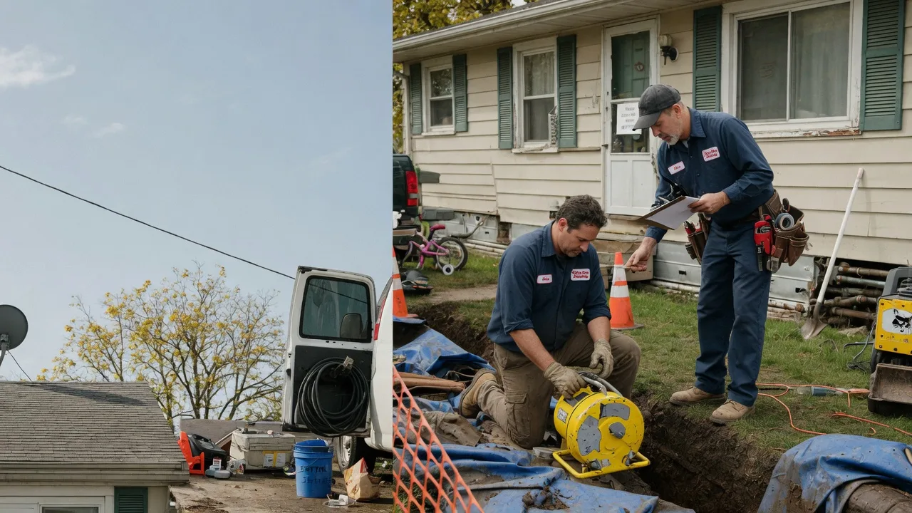 Emergency Plumber in Lansford, PA near me